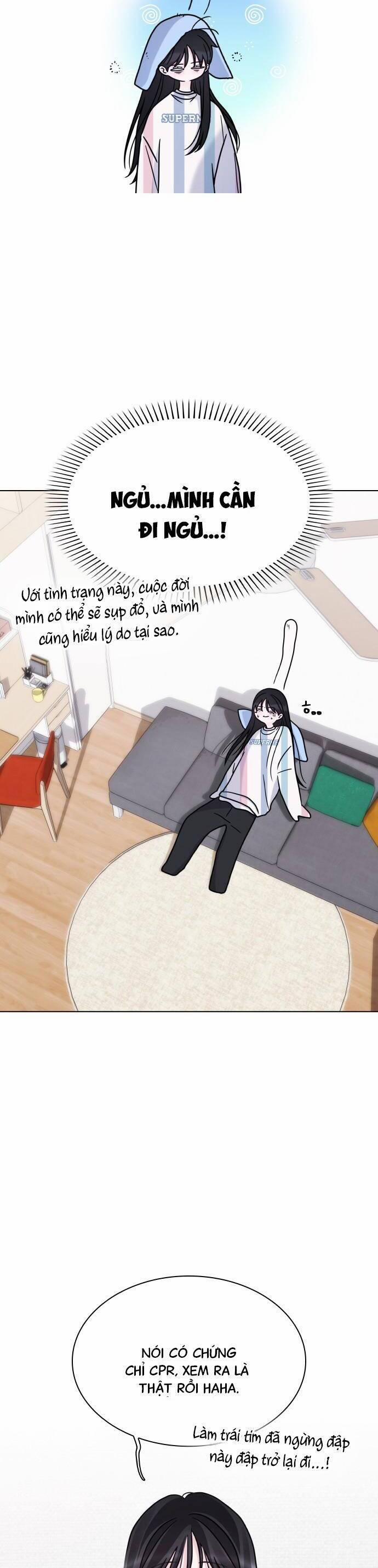 manhwax10.com - Truyện Manhwa Hôn Trước Khi Ngủ Chương 35 Trang 27