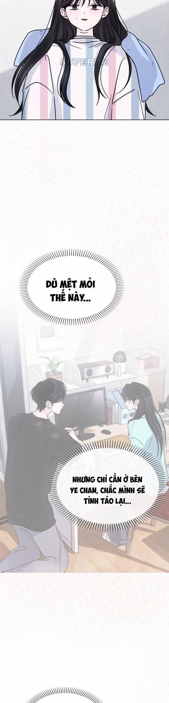 manhwax10.com - Truyện Manhwa Hôn Trước Khi Ngủ Chương 35 Trang 28
