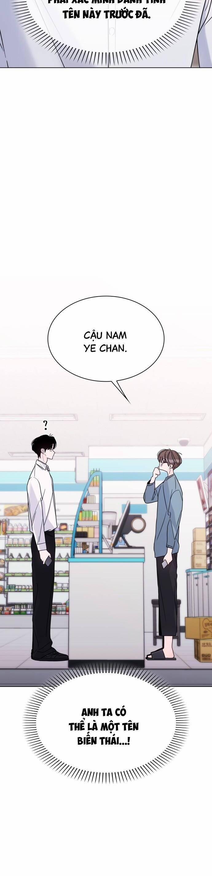 manhwax10.com - Truyện Manhwa Hôn Trước Khi Ngủ Chương 35 Trang 4