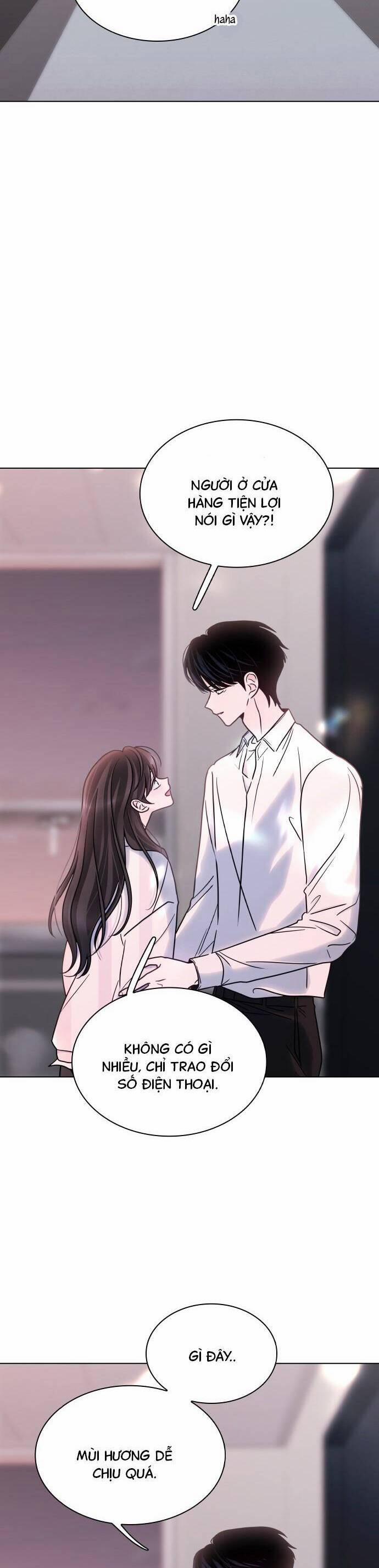 manhwax10.com - Truyện Manhwa Hôn Trước Khi Ngủ Chương 35 Trang 31