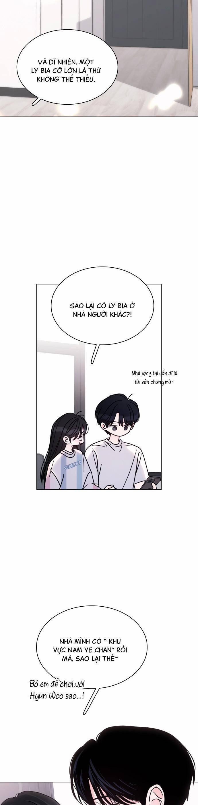 manhwax10.com - Truyện Manhwa Hôn Trước Khi Ngủ Chương 35 Trang 38