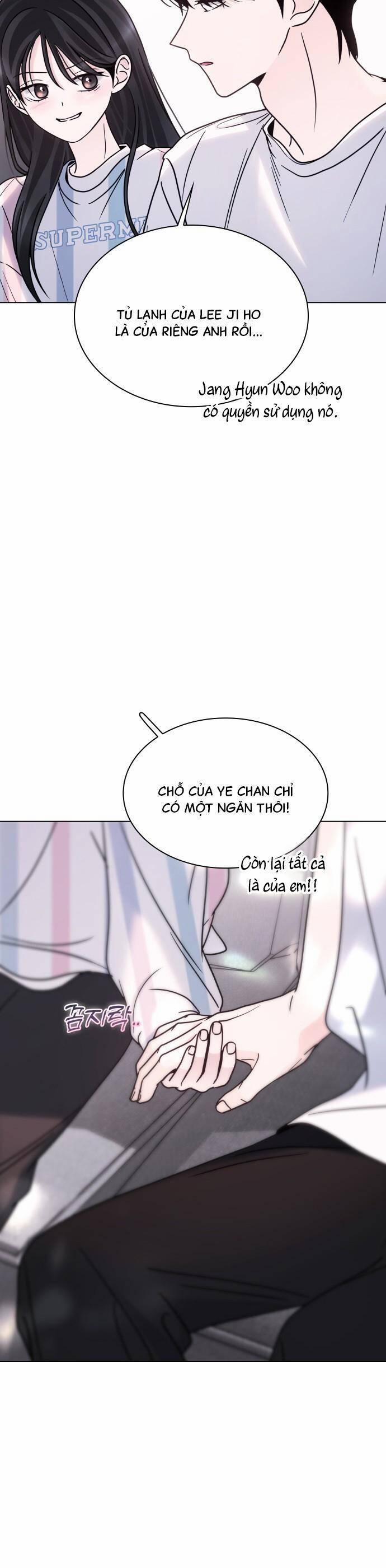 manhwax10.com - Truyện Manhwa Hôn Trước Khi Ngủ Chương 35 Trang 39