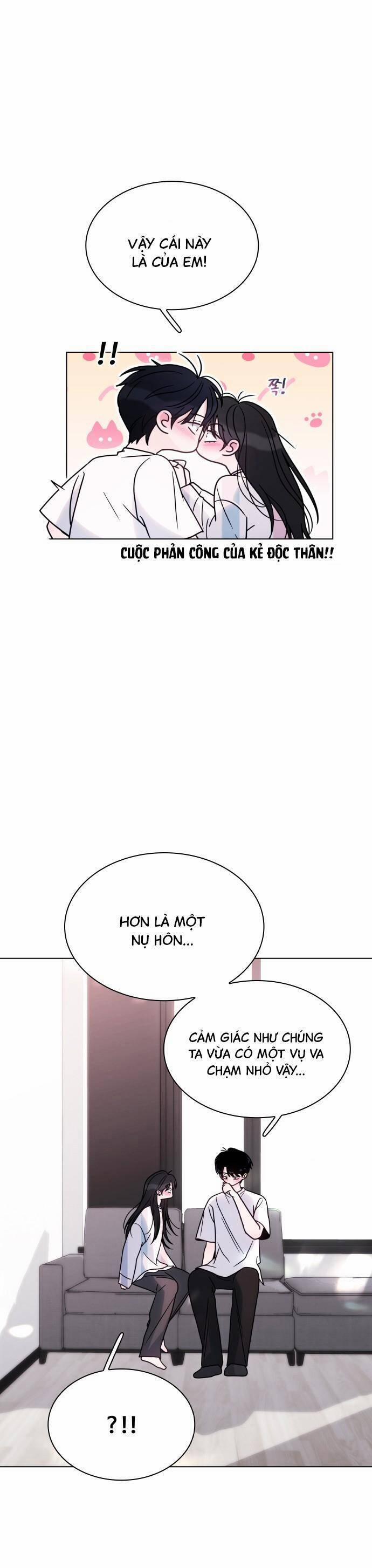 manhwax10.com - Truyện Manhwa Hôn Trước Khi Ngủ Chương 35 Trang 41