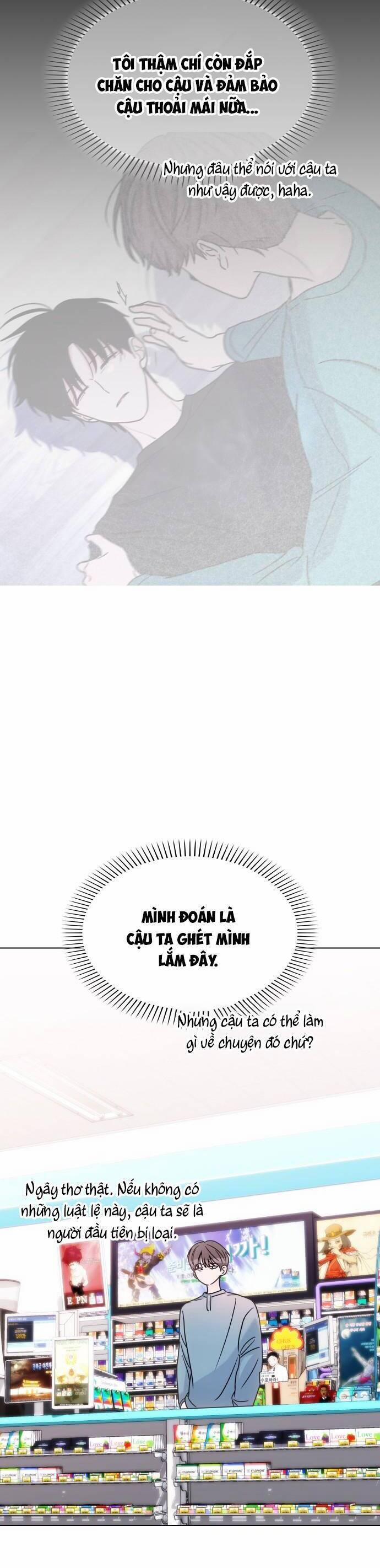 manhwax10.com - Truyện Manhwa Hôn Trước Khi Ngủ Chương 35 Trang 8