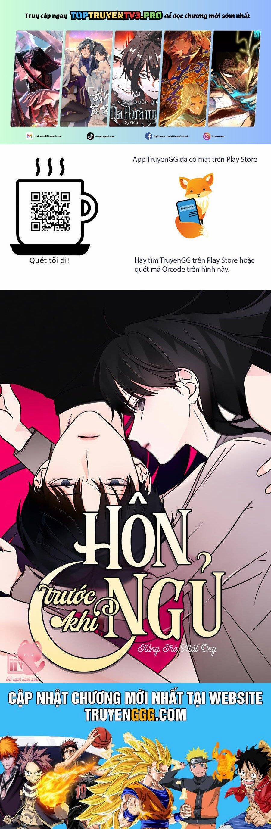 manhwax10.com - Truyện Manhwa Hôn Trước Khi Ngủ Chương 39 Trang 1