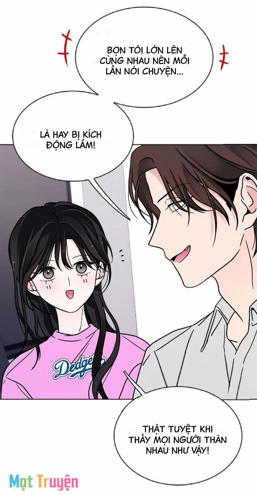 manhwax10.com - Truyện Manhwa Hôn Trước Khi Ngủ Chương 5 Trang 52