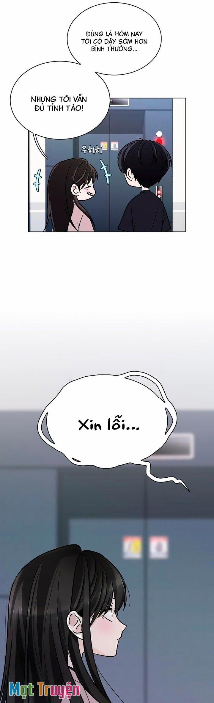 manhwax10.com - Truyện Manhwa Hôn Trước Khi Ngủ Chương 6 Trang 65