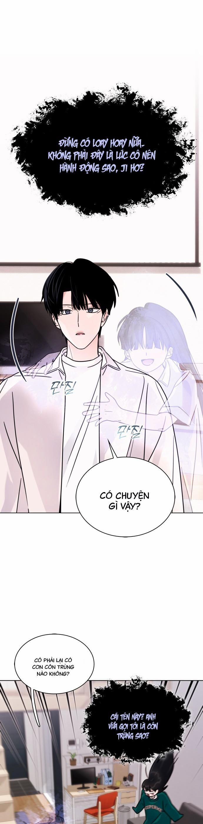 manhwax10.com - Truyện Manhwa Hôn Trước Khi Ngủ Chương 9 Trang 41