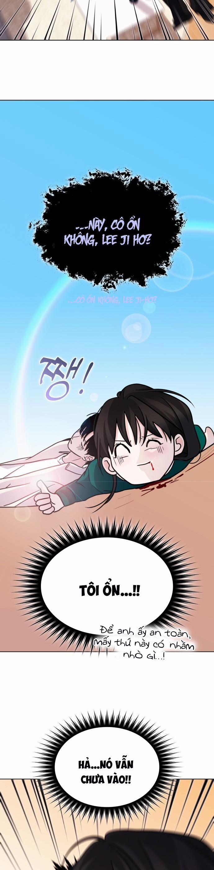 manhwax10.com - Truyện Manhwa Hôn Trước Khi Ngủ Chương 9 Trang 49