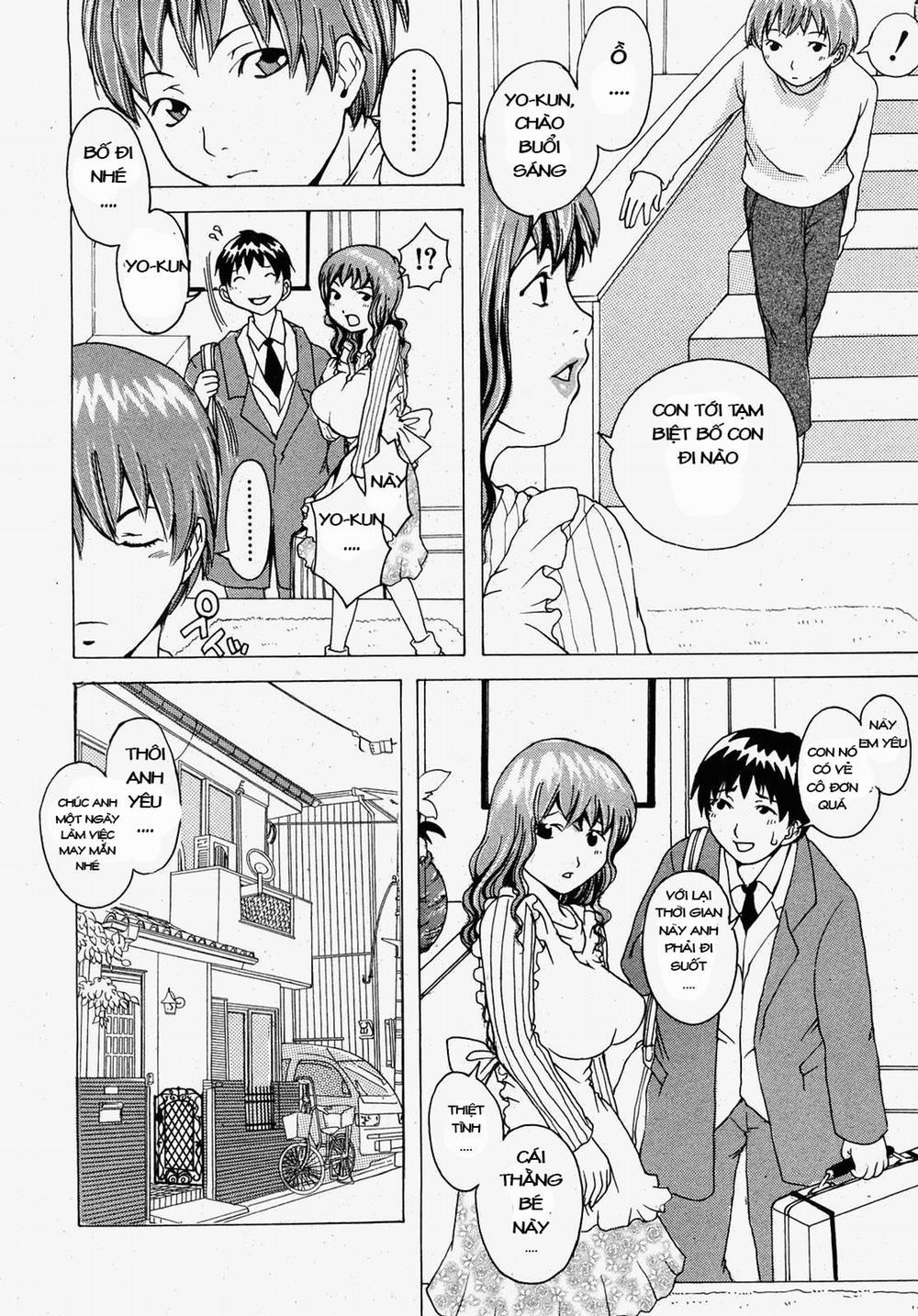 manhwax10.com - Truyện Manhwa Honesty? Mama Chương Oneshot Trang 3