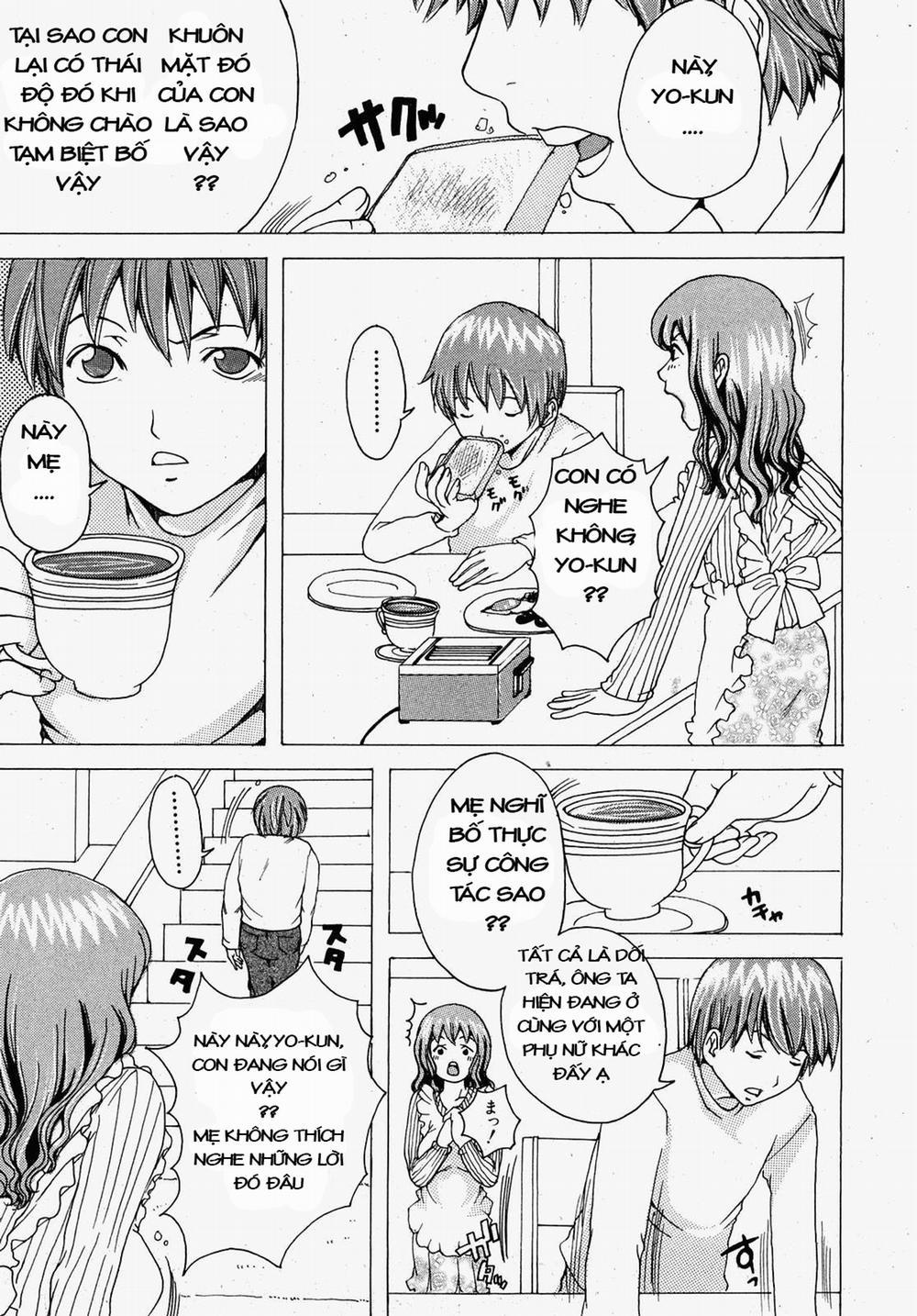 manhwax10.com - Truyện Manhwa Honesty? Mama Chương Oneshot Trang 4