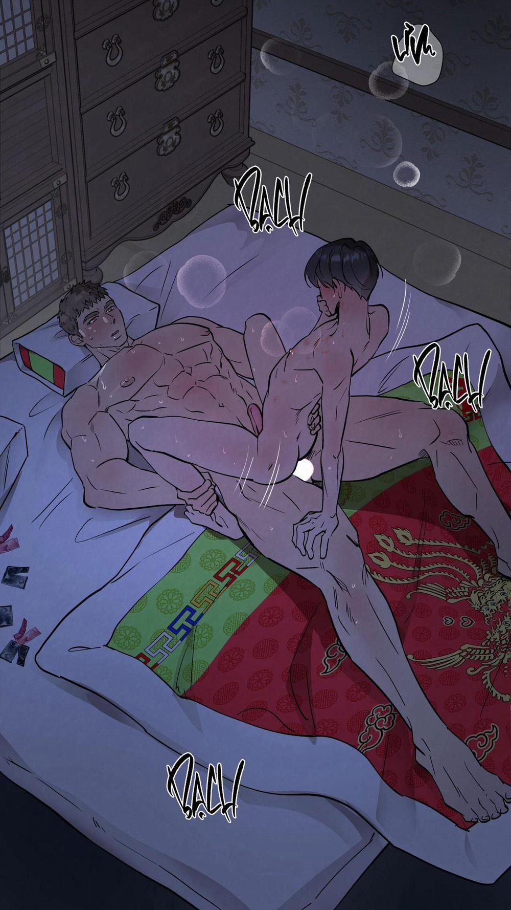manhwax10.com - Truyện Manhwa Honey Bear Chương 59 Trang 38