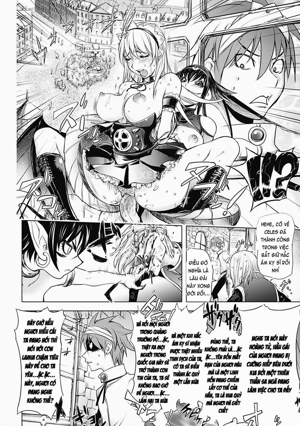 manhwax10.com - Truyện Manhwa Honey Dip 2nd Love Chương 10 End Trang 21