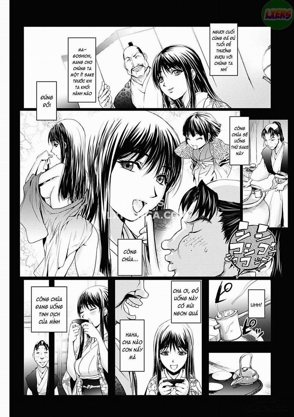 manhwax10.com - Truyện Manhwa Honey Dip 2nd Love Chương 4 Trang 7