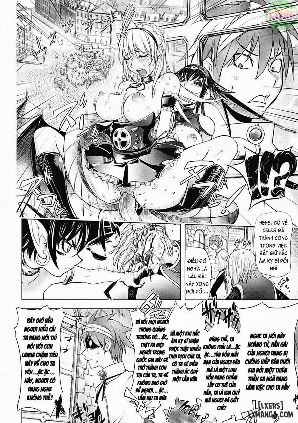 manhwax10.com - Truyện Manhwa Honey Dip 2nd Love Chương 9 END Trang 23