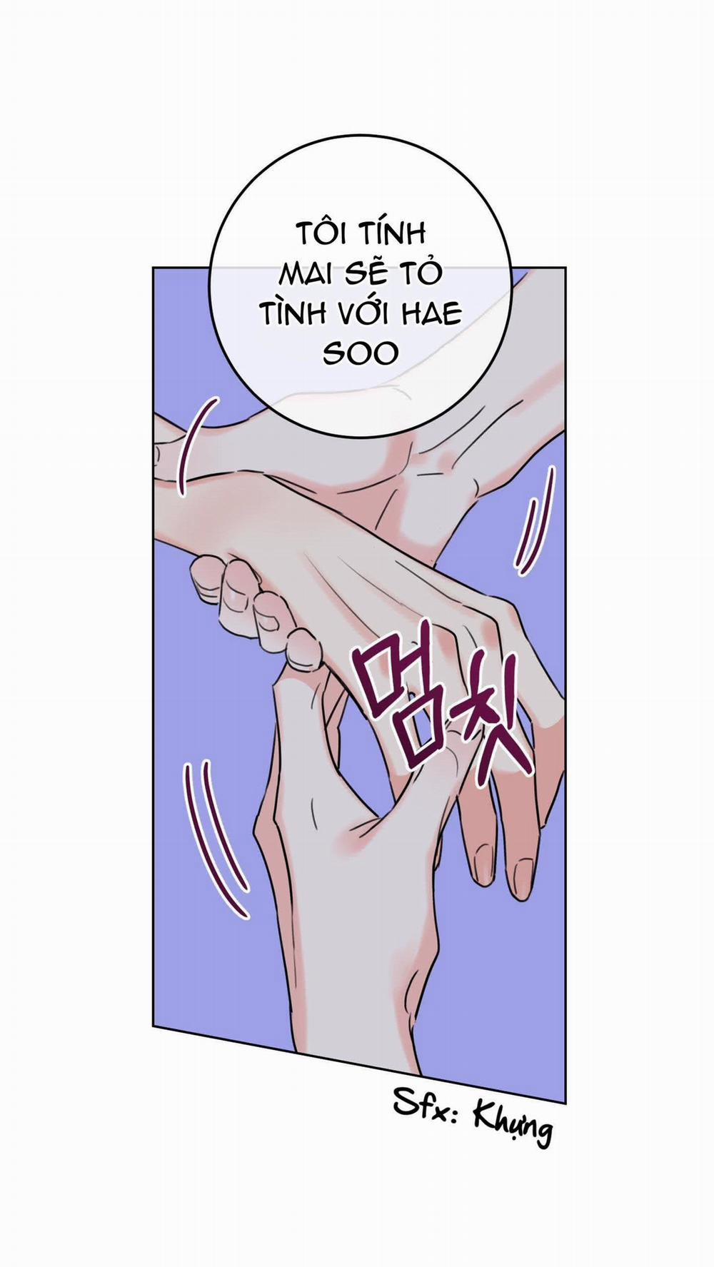 manhwax10.com - Truyện Manhwa Honey Trouble – Rắc Rối Ngọt Ngào Chương 1 Trang 47