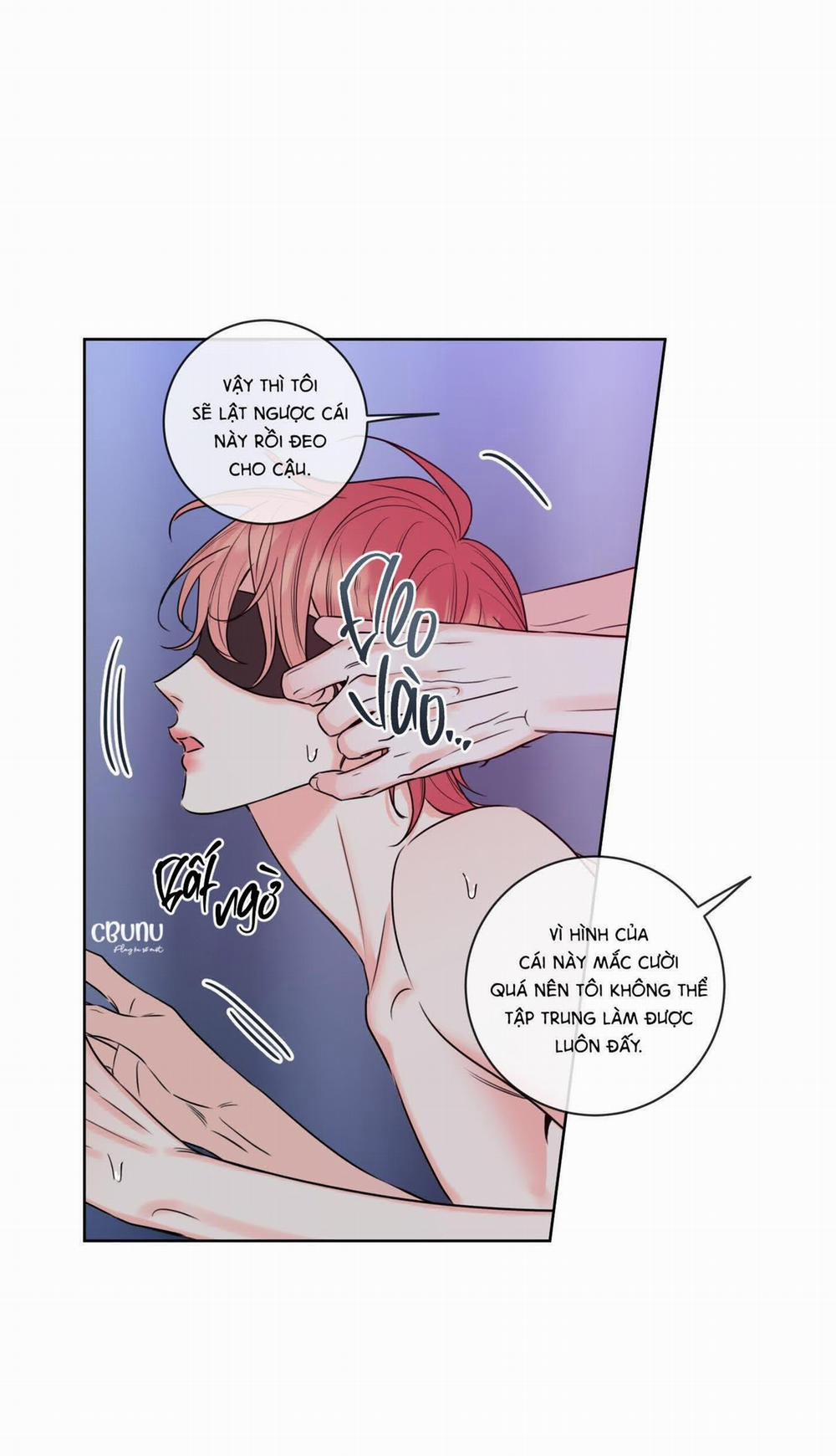 manhwax10.com - Truyện Manhwa Honey Trouble – Rắc Rối Ngọt Ngào Chương 10 Trang 36