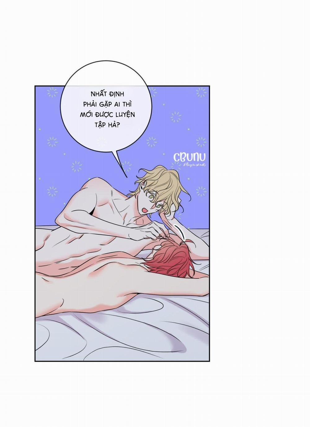 manhwax10.com - Truyện Manhwa Honey Trouble – Rắc Rối Ngọt Ngào Chương 10 Trang 73