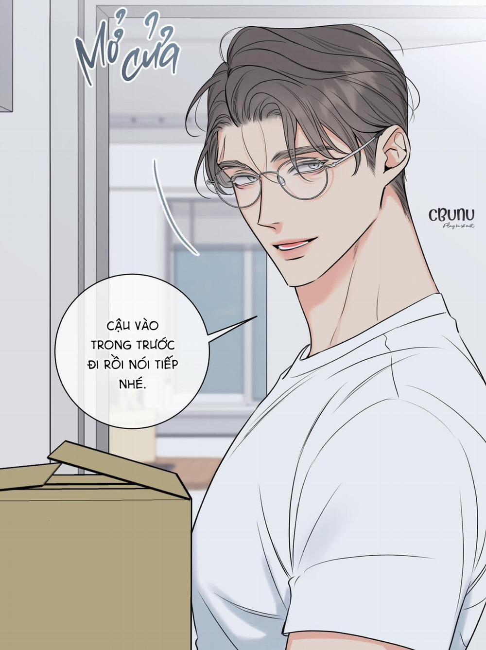 manhwax10.com - Truyện Manhwa Honey Trouble – Rắc Rối Ngọt Ngào Chương 15 Trang 18