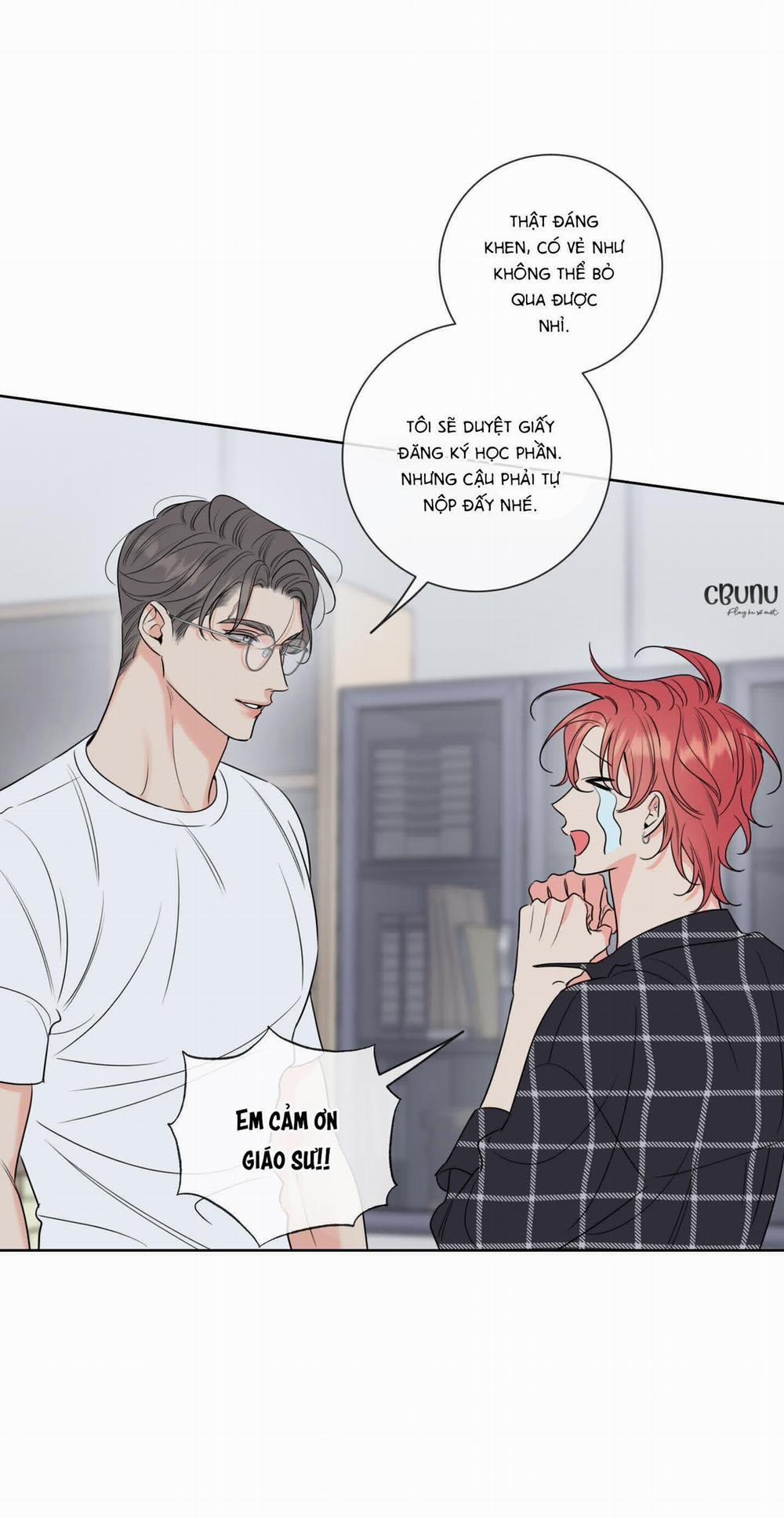 manhwax10.com - Truyện Manhwa Honey Trouble – Rắc Rối Ngọt Ngào Chương 15 Trang 31