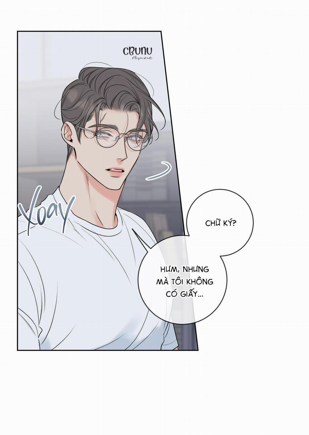 manhwax10.com - Truyện Manhwa Honey Trouble – Rắc Rối Ngọt Ngào Chương 15 Trang 33