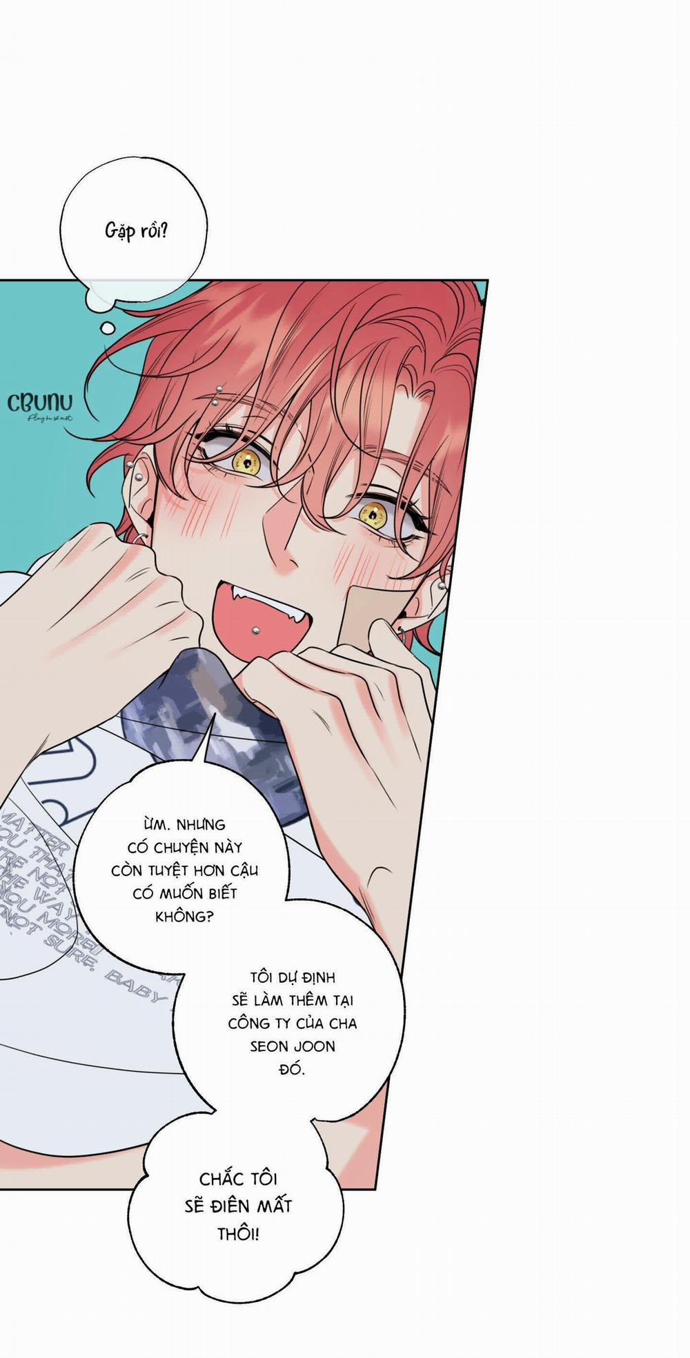 manhwax10.com - Truyện Manhwa Honey Trouble – Rắc Rối Ngọt Ngào Chương 15 Trang 74