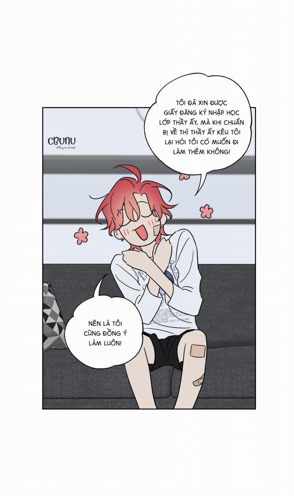 manhwax10.com - Truyện Manhwa Honey Trouble – Rắc Rối Ngọt Ngào Chương 15 Trang 76