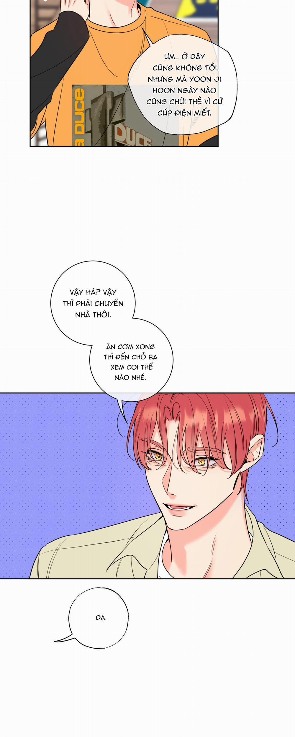 manhwax10.com - Truyện Manhwa Honey Trouble – Rắc Rối Ngọt Ngào Chương 16 Trang 13