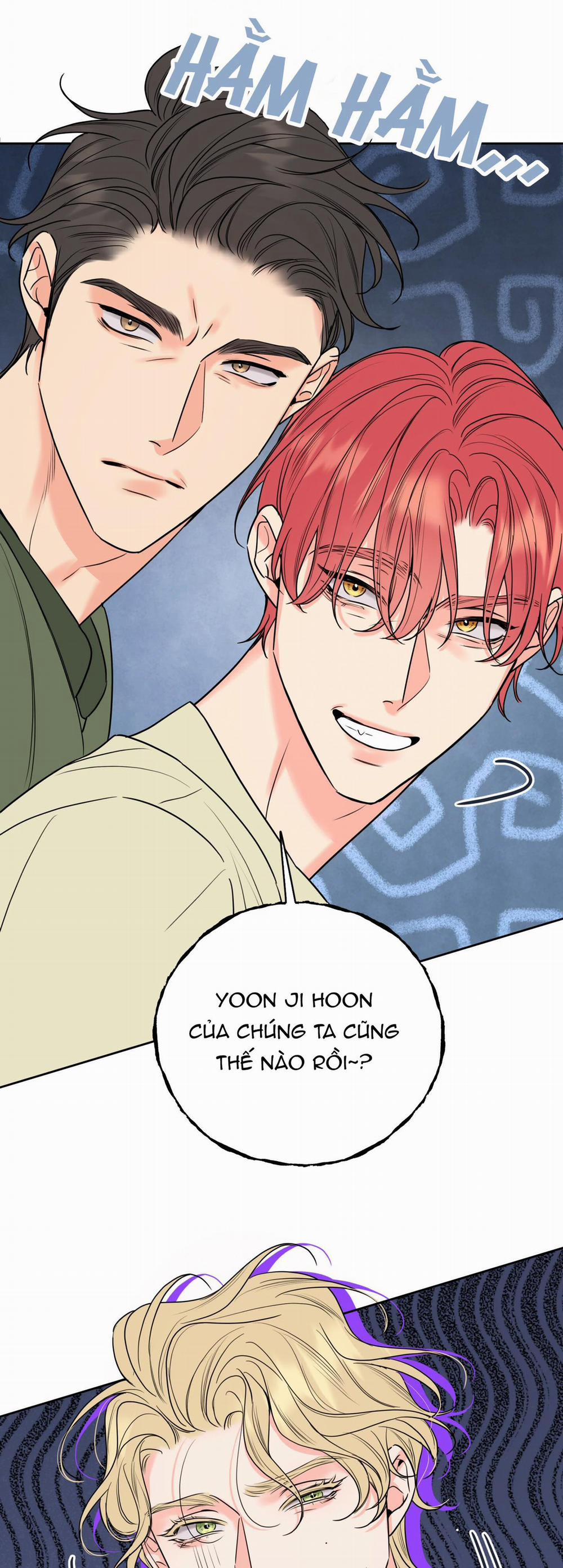 manhwax10.com - Truyện Manhwa Honey Trouble – Rắc Rối Ngọt Ngào Chương 16 Trang 4