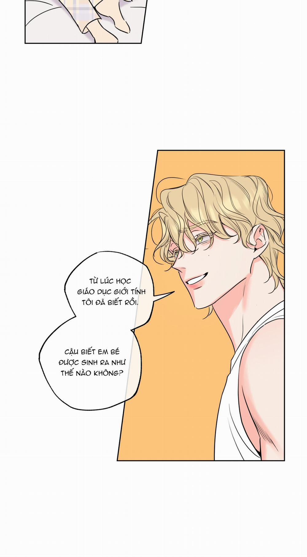 manhwax10.com - Truyện Manhwa Honey Trouble – Rắc Rối Ngọt Ngào Chương 16 Trang 39