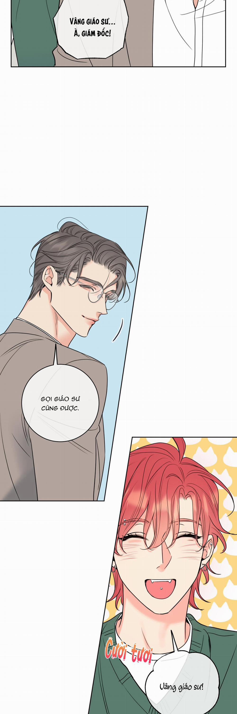 manhwax10.com - Truyện Manhwa Honey Trouble – Rắc Rối Ngọt Ngào Chương 17 Trang 22