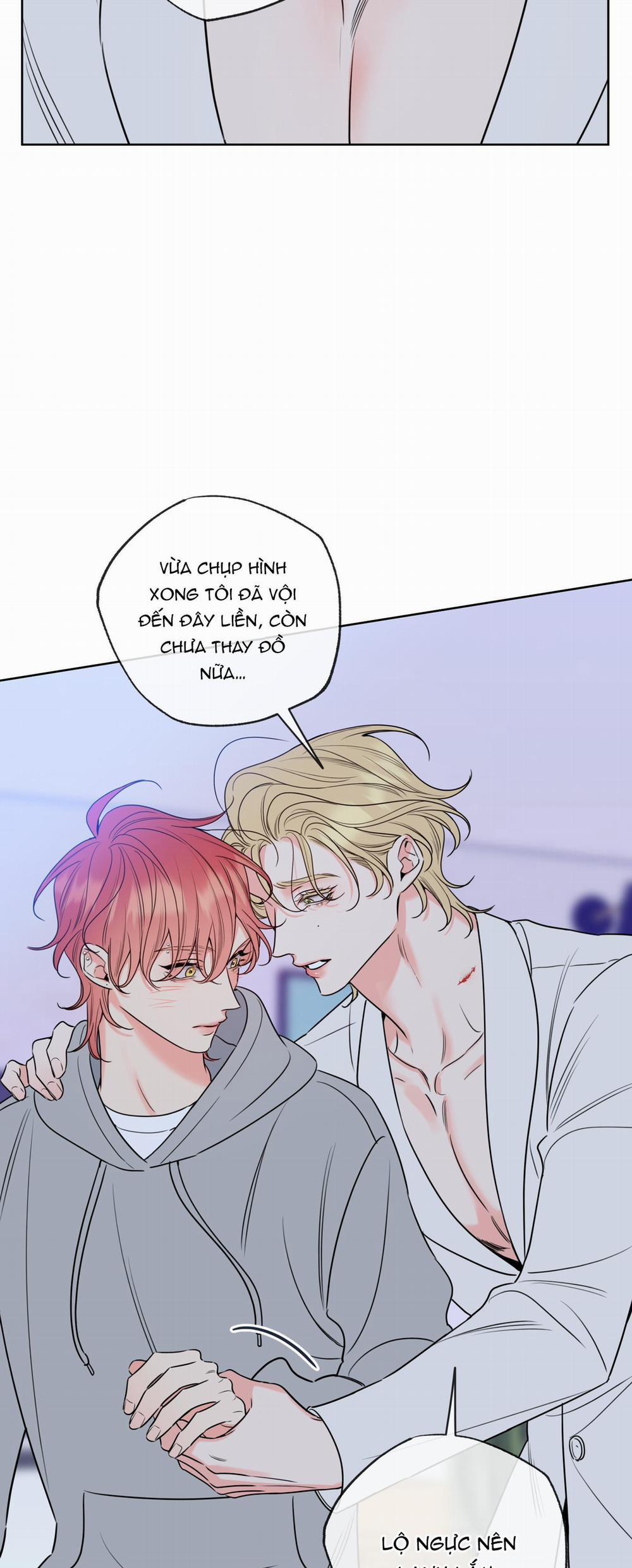 manhwax10.com - Truyện Manhwa Honey Trouble – Rắc Rối Ngọt Ngào Chương 18 Trang 13