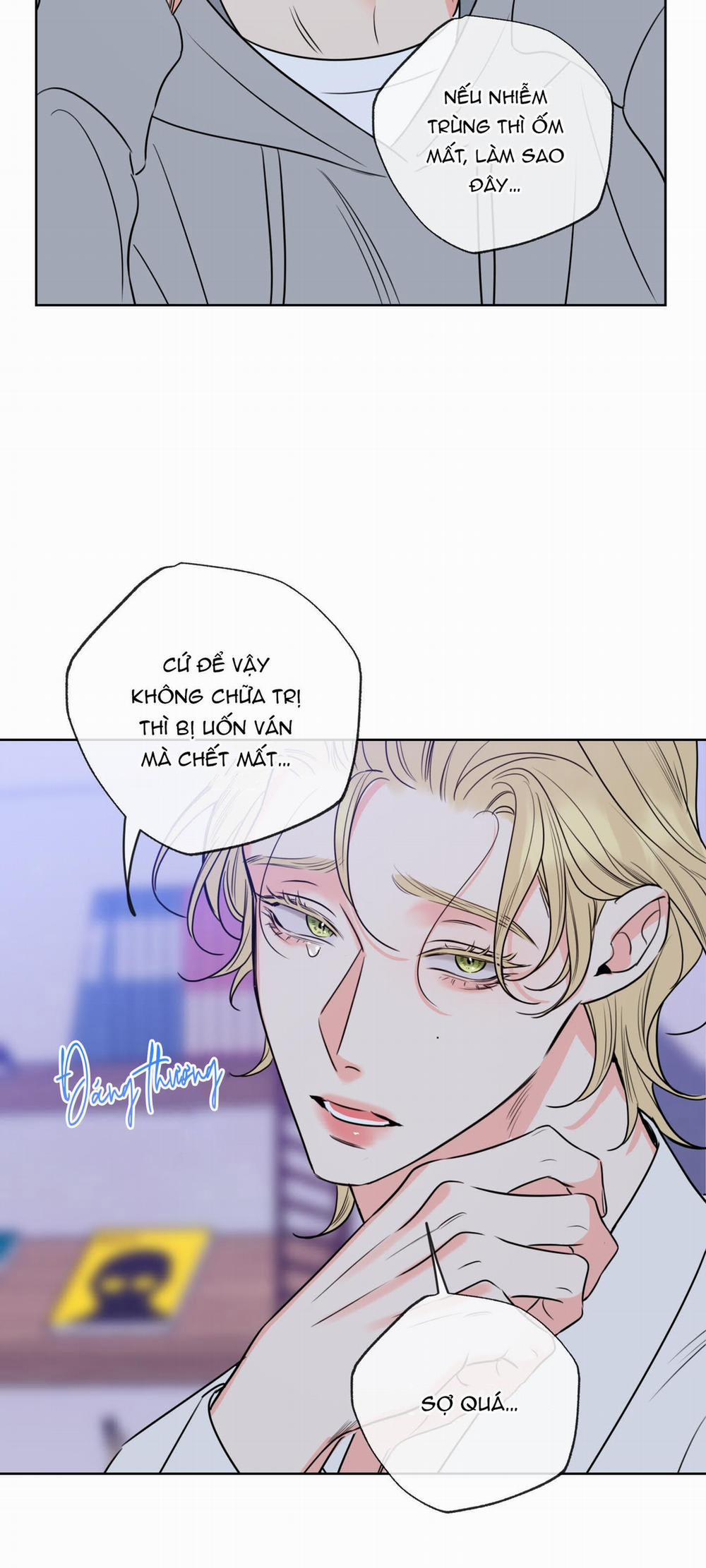 manhwax10.com - Truyện Manhwa Honey Trouble – Rắc Rối Ngọt Ngào Chương 18 Trang 18