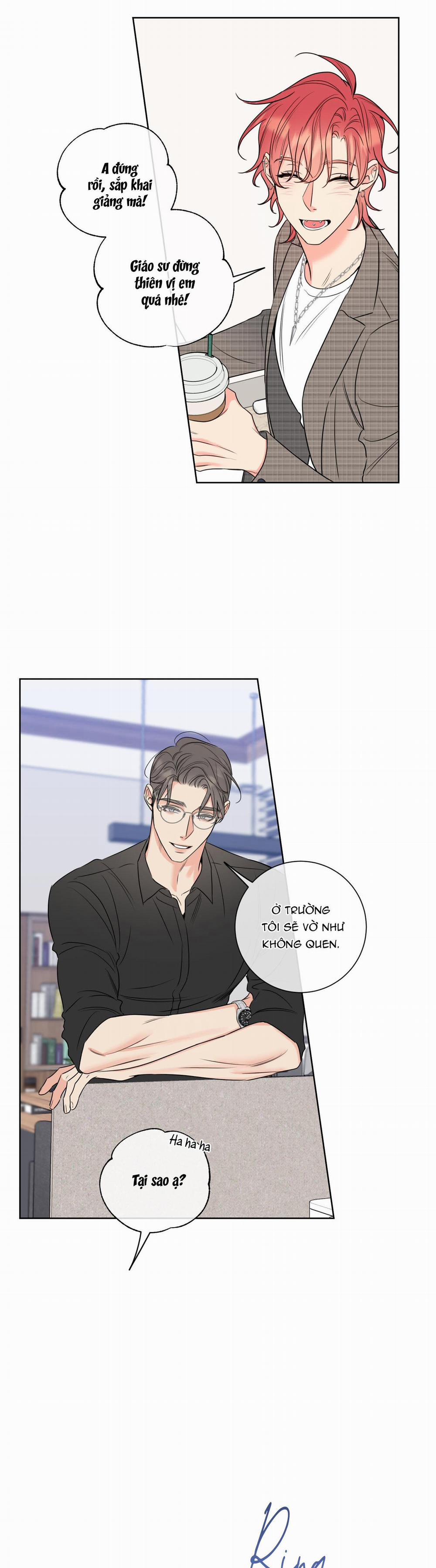 manhwax10.com - Truyện Manhwa Honey Trouble – Rắc Rối Ngọt Ngào Chương 18 Trang 37