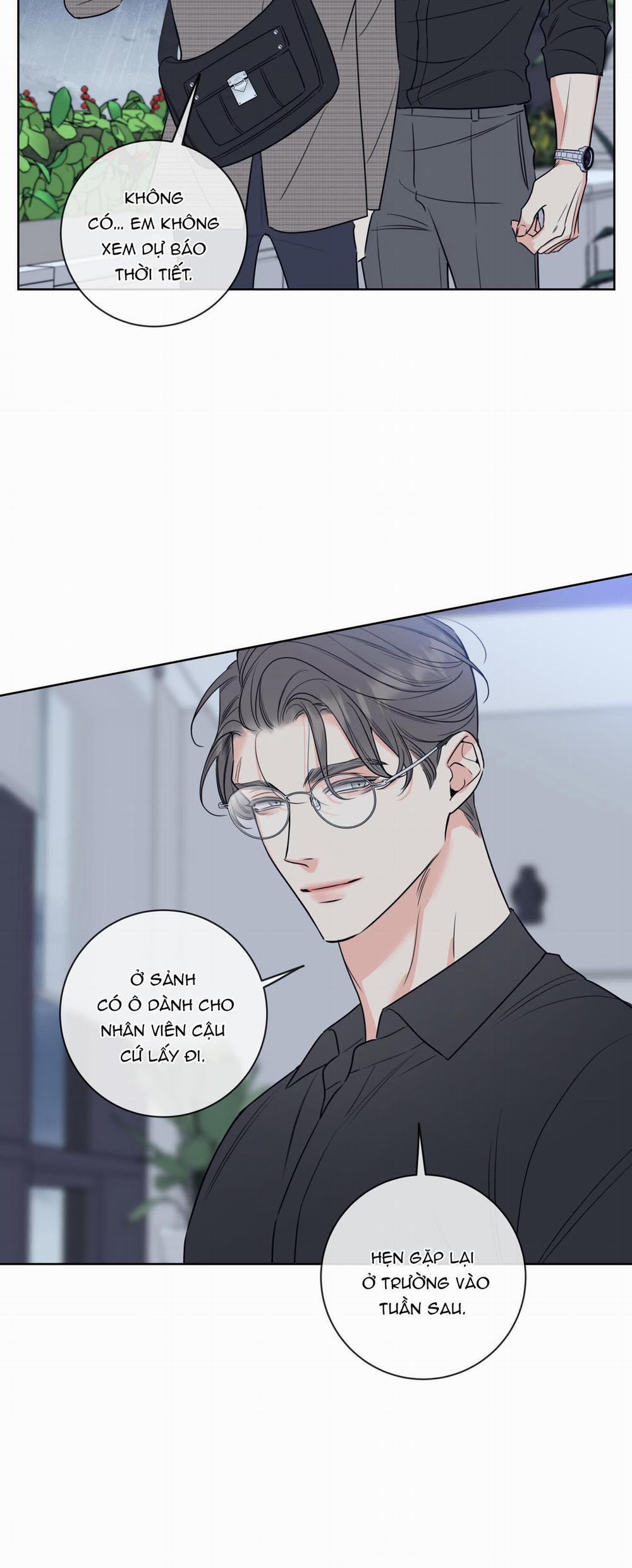 manhwax10.com - Truyện Manhwa Honey Trouble – Rắc Rối Ngọt Ngào Chương 19 Trang 11