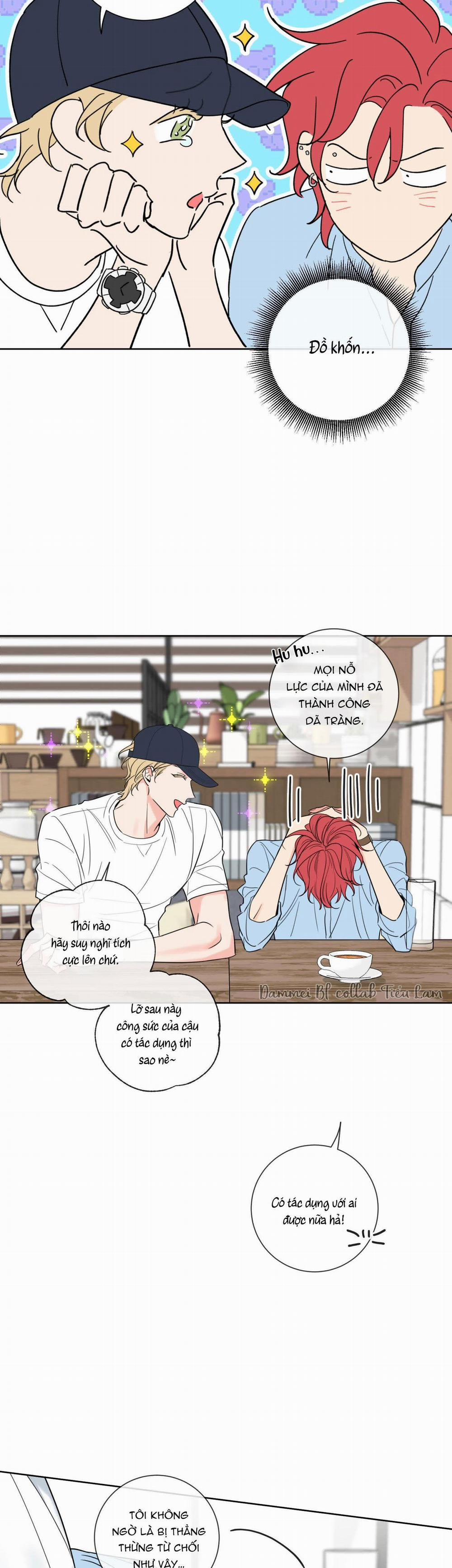 manhwax10.com - Truyện Manhwa Honey Trouble – Rắc Rối Ngọt Ngào Chương 2 Trang 10