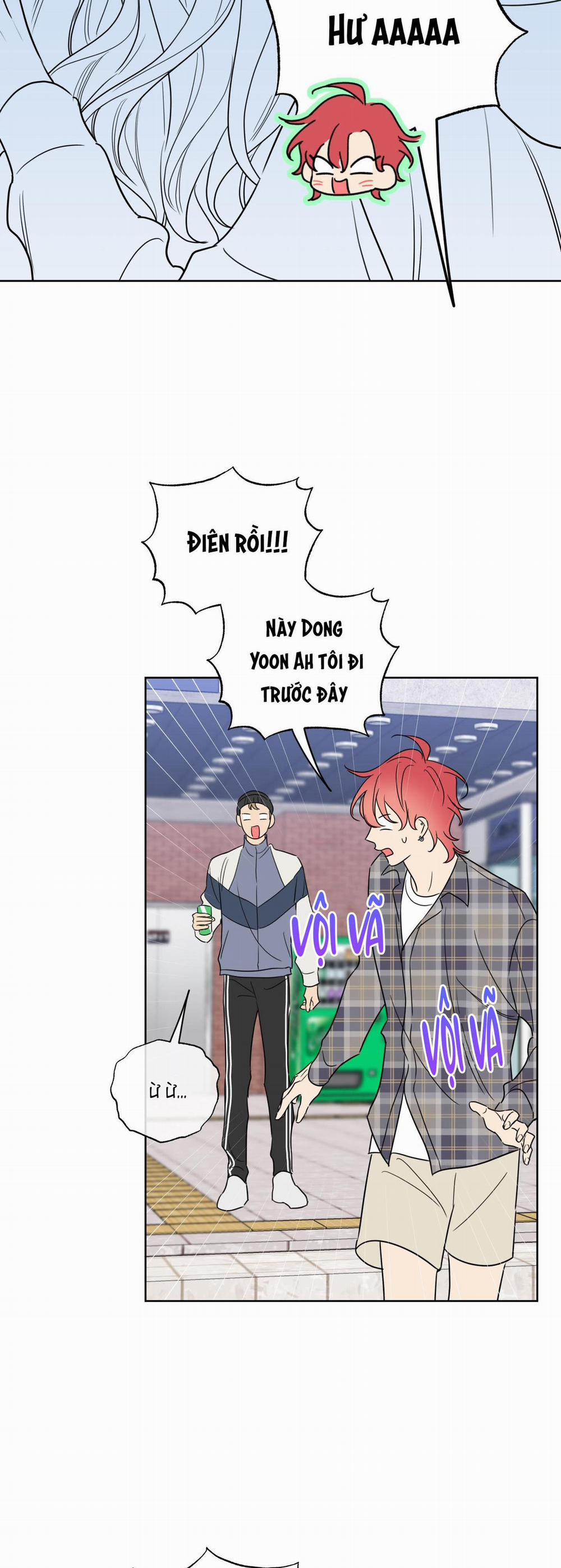 manhwax10.com - Truyện Manhwa Honey Trouble – Rắc Rối Ngọt Ngào Chương 20 Trang 15