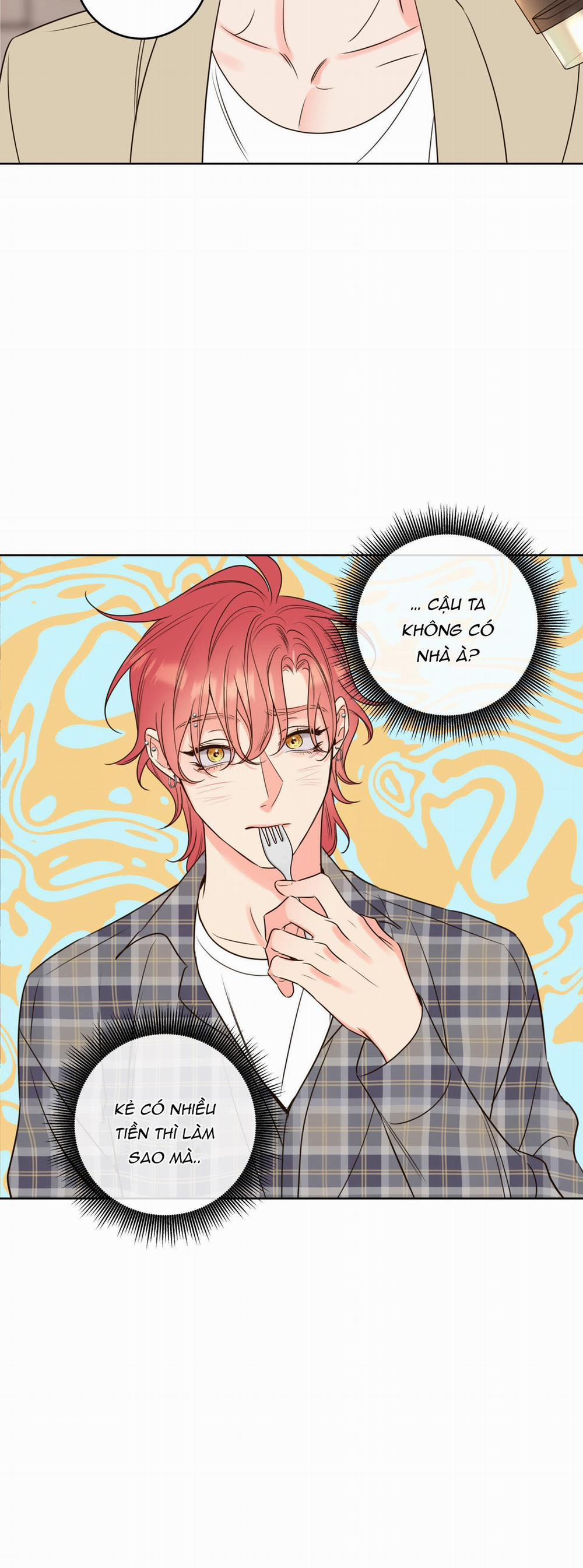 manhwax10.com - Truyện Manhwa Honey Trouble – Rắc Rối Ngọt Ngào Chương 20 Trang 28