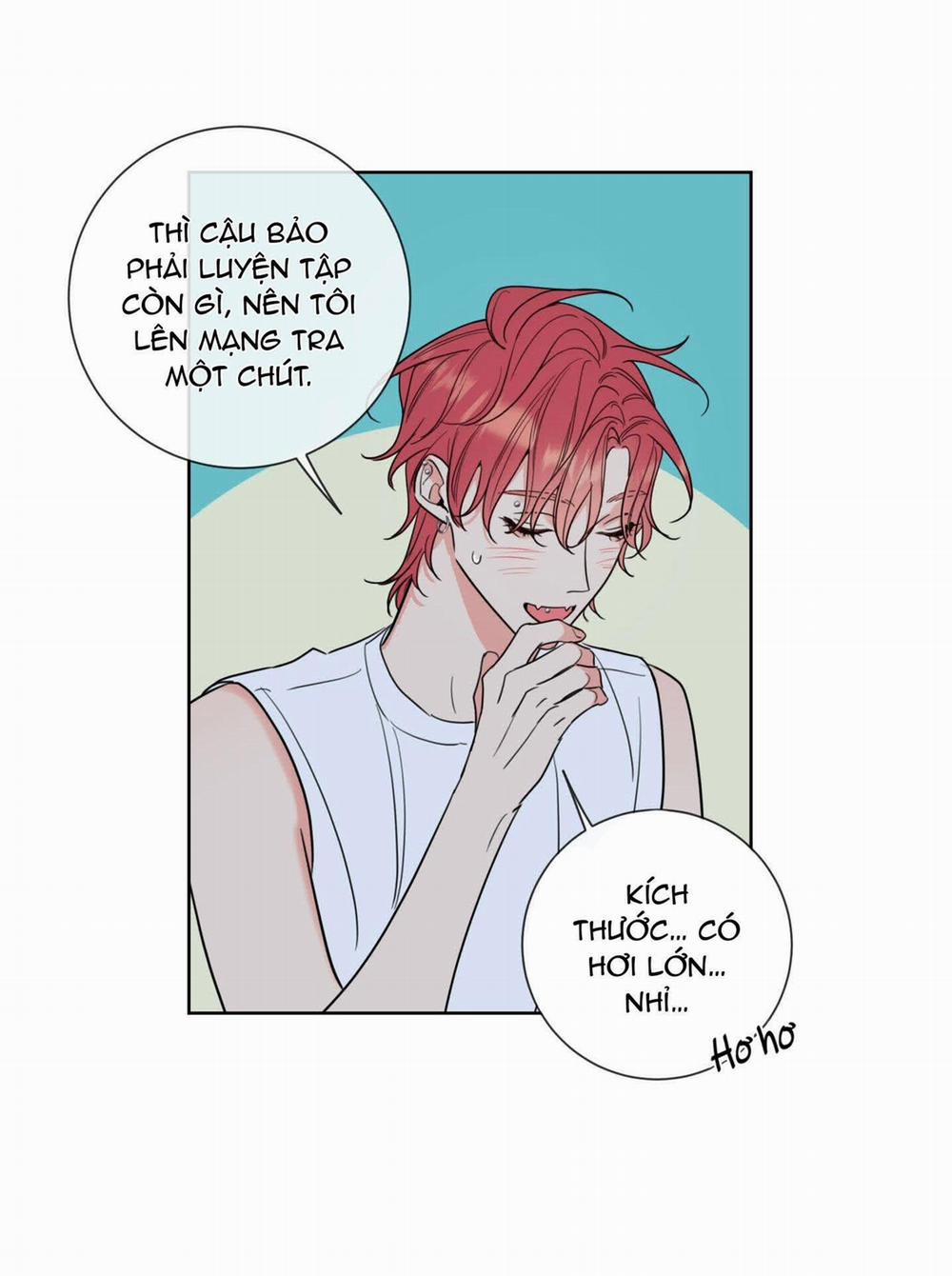 manhwax10.com - Truyện Manhwa Honey Trouble – Rắc Rối Ngọt Ngào Chương 4 Trang 26