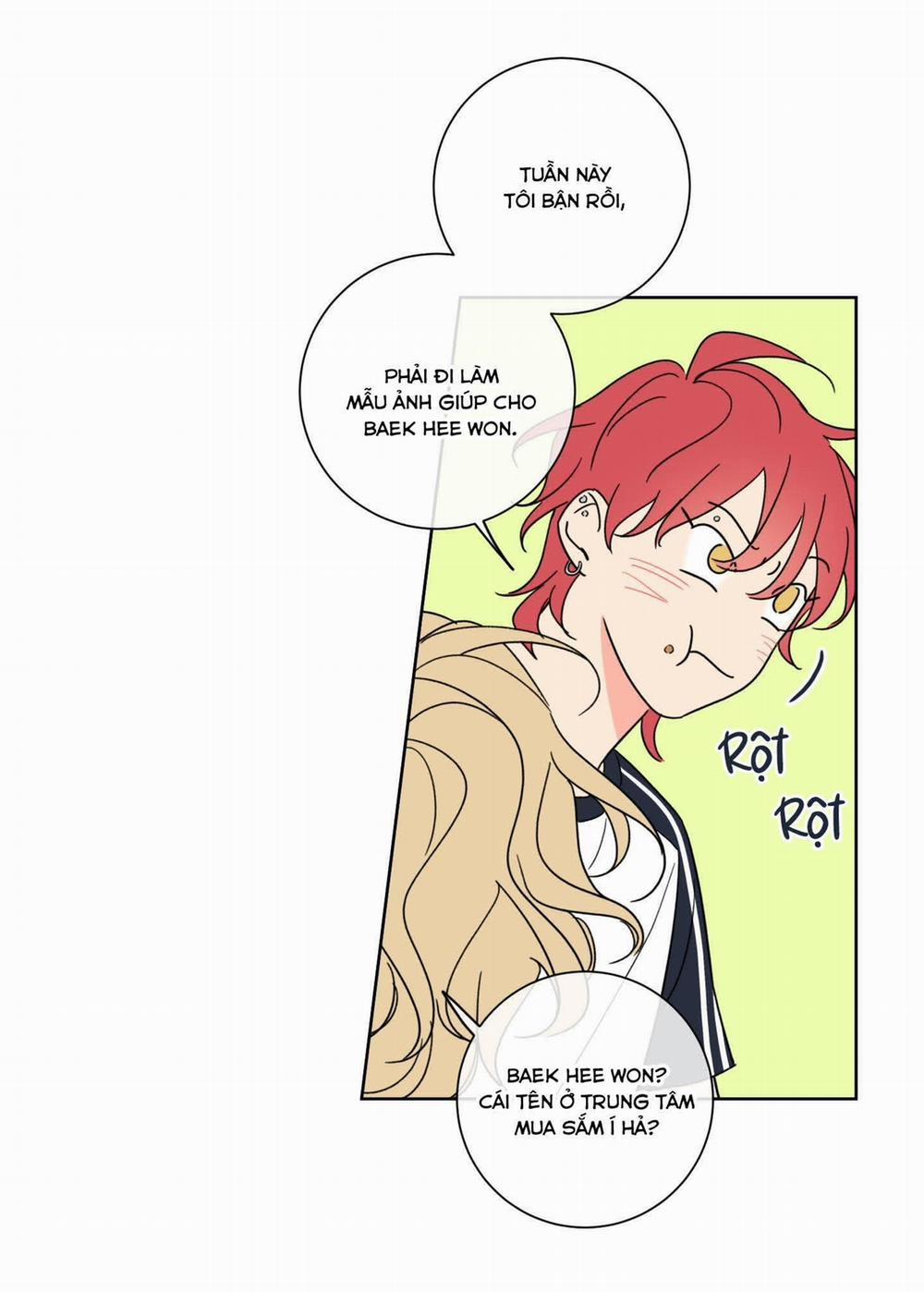 manhwax10.com - Truyện Manhwa Honey Trouble – Rắc Rối Ngọt Ngào Chương 6 Trang 11