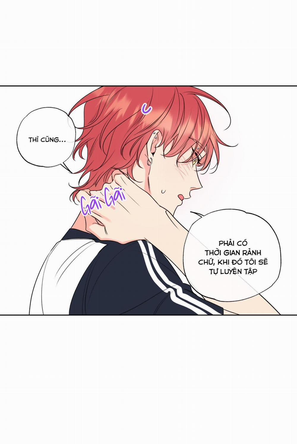 manhwax10.com - Truyện Manhwa Honey Trouble – Rắc Rối Ngọt Ngào Chương 6 Trang 14