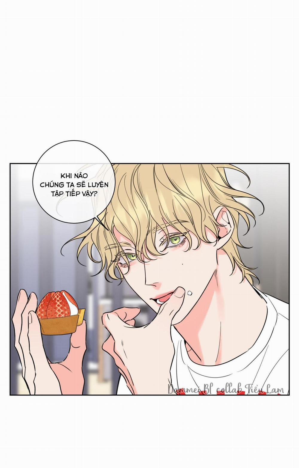 manhwax10.com - Truyện Manhwa Honey Trouble – Rắc Rối Ngọt Ngào Chương 6 Trang 3