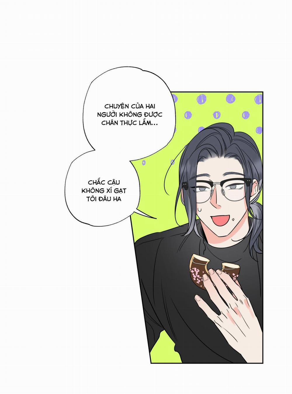 manhwax10.com - Truyện Manhwa Honey Trouble – Rắc Rối Ngọt Ngào Chương 6 Trang 35