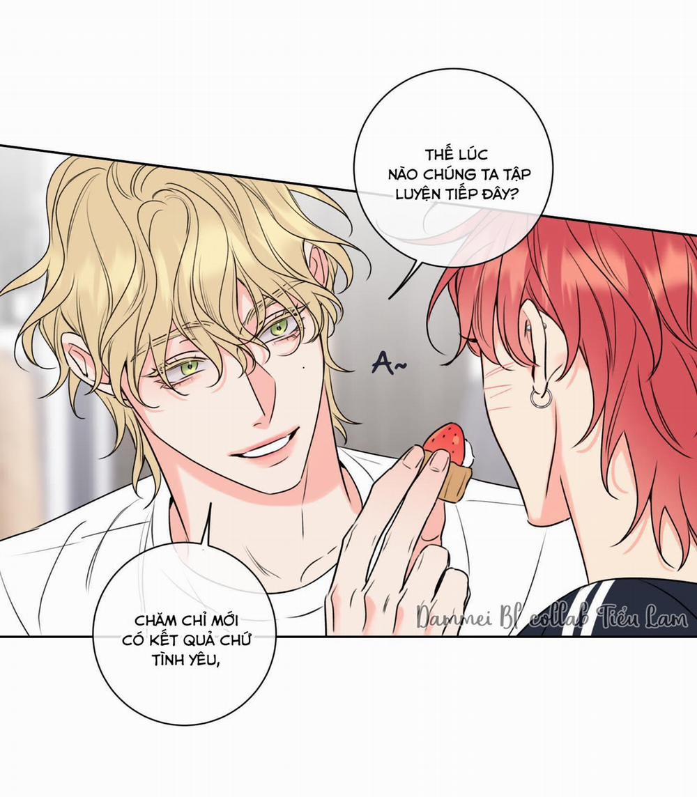 manhwax10.com - Truyện Manhwa Honey Trouble – Rắc Rối Ngọt Ngào Chương 6 Trang 10