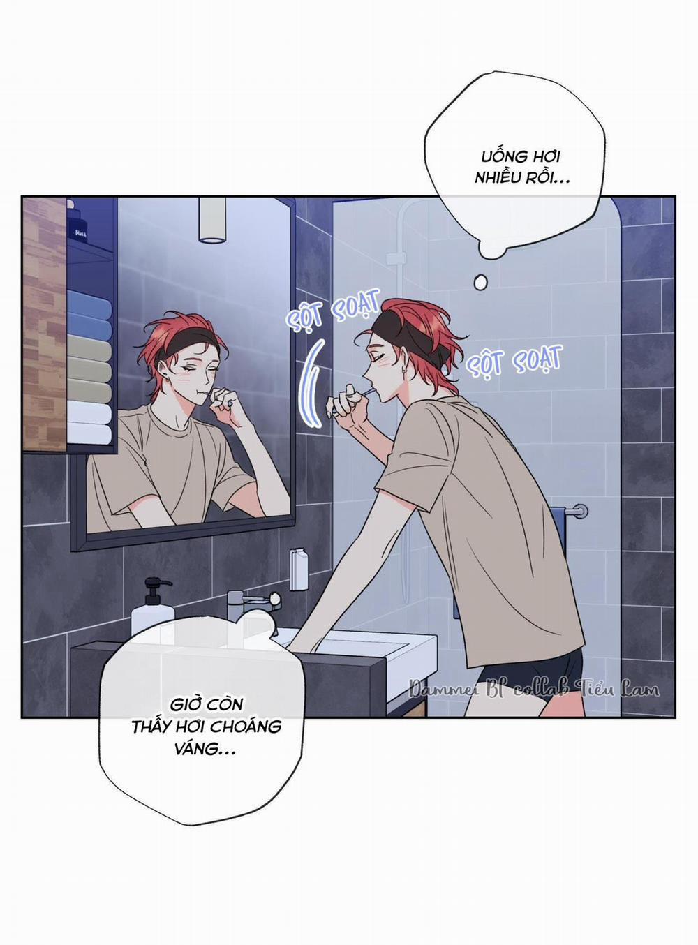 manhwax10.com - Truyện Manhwa Honey Trouble – Rắc Rối Ngọt Ngào Chương 7 Trang 40