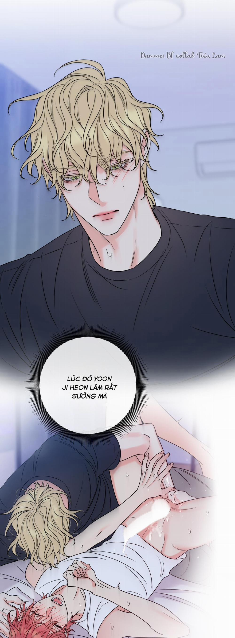 manhwax10.com - Truyện Manhwa Honey Trouble – Rắc Rối Ngọt Ngào Chương 7 Trang 49