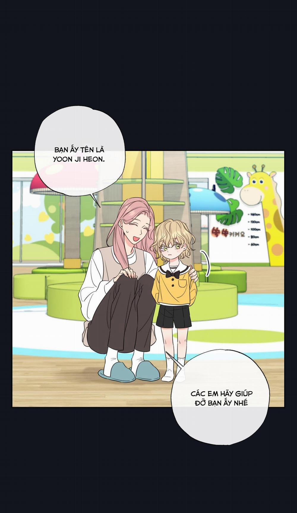 manhwax10.com - Truyện Manhwa Honey Trouble – Rắc Rối Ngọt Ngào Chương 7 Trang 7