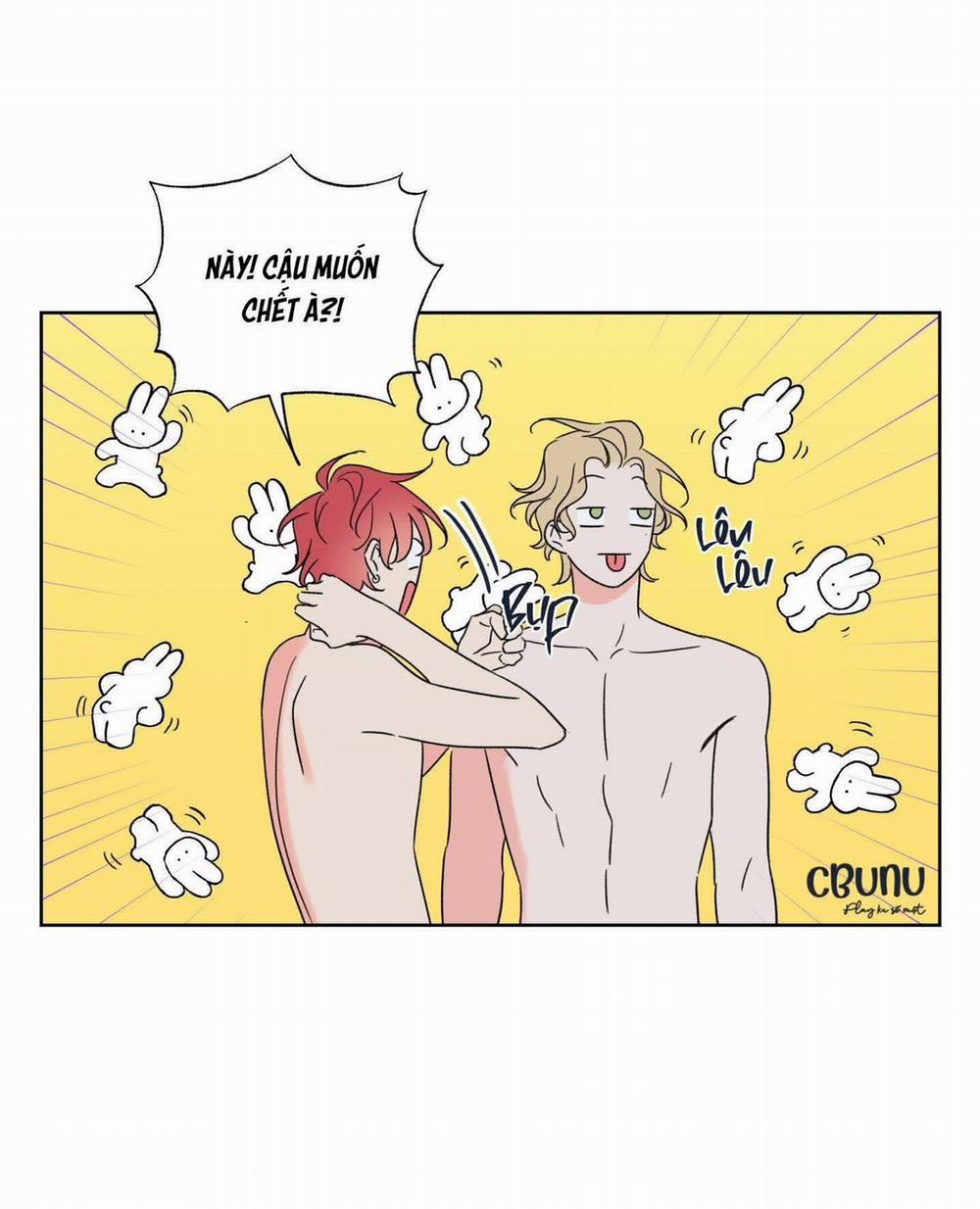 manhwax10.com - Truyện Manhwa Honey Trouble – Rắc Rối Ngọt Ngào Chương 9 Trang 15