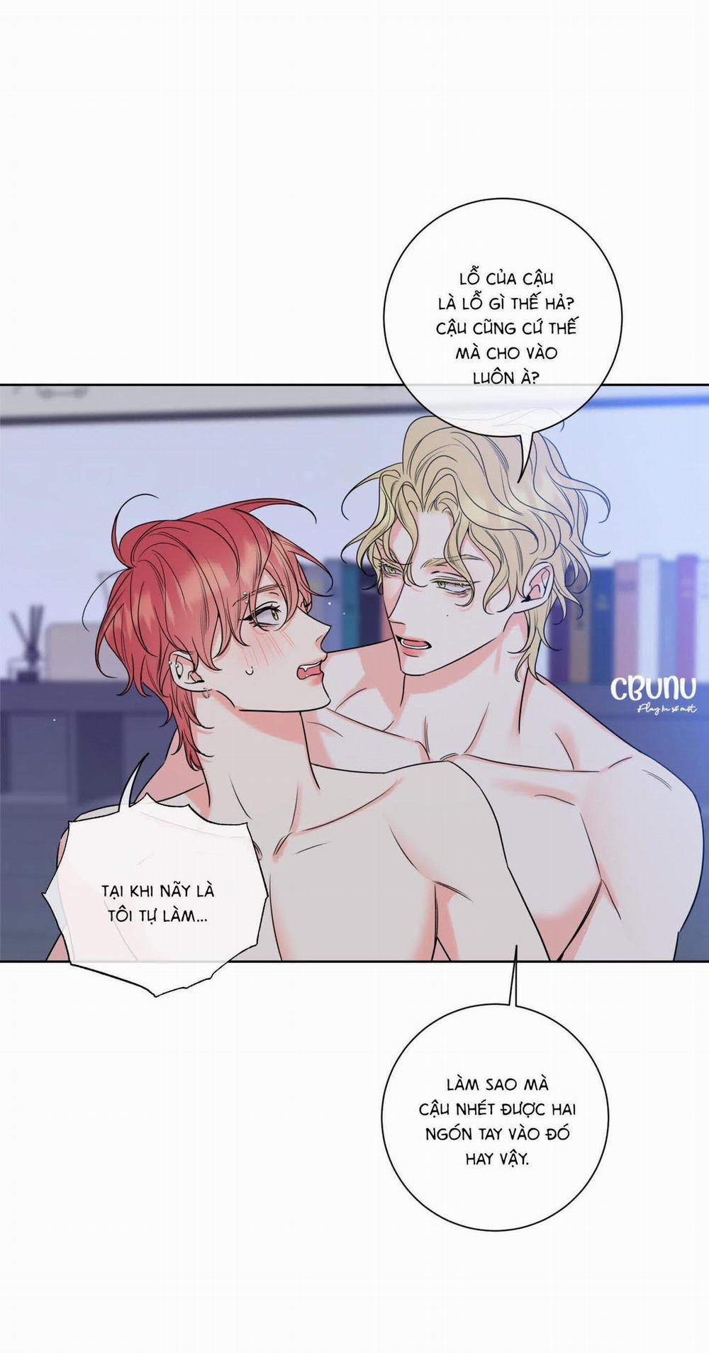 manhwax10.com - Truyện Manhwa Honey Trouble – Rắc Rối Ngọt Ngào Chương 9 Trang 18