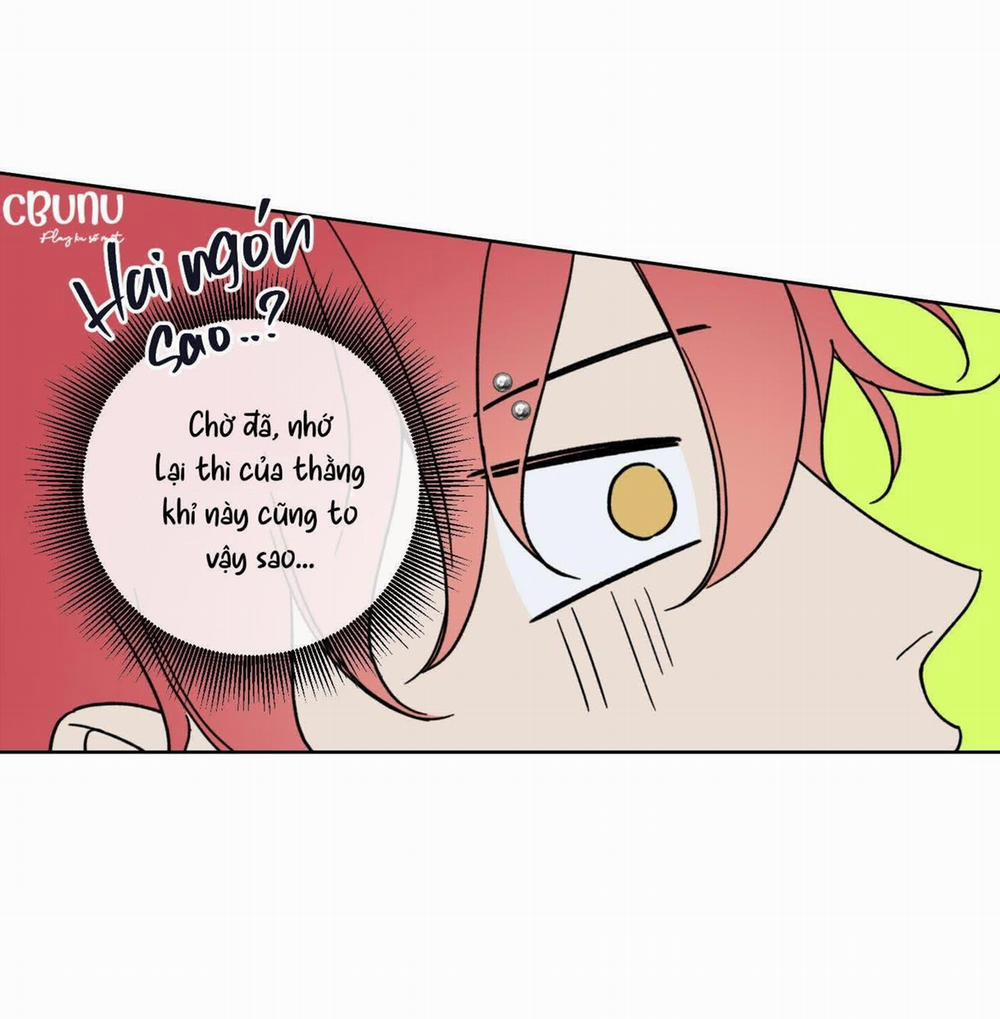 manhwax10.com - Truyện Manhwa Honey Trouble – Rắc Rối Ngọt Ngào Chương 9 Trang 19